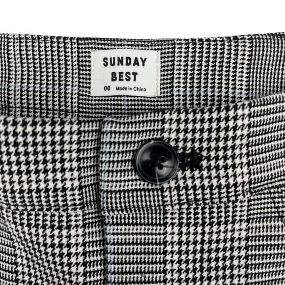 Aritzia Sunday Best Freshman Pant Size 00 - Picture 6 of 9